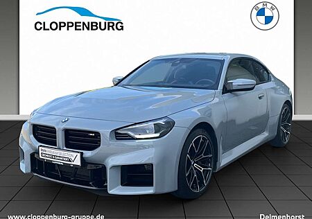 BMW M2 Coupé Navi+E.Sitze Memo.+SHZ+KeyGO+HiFi+Ambi