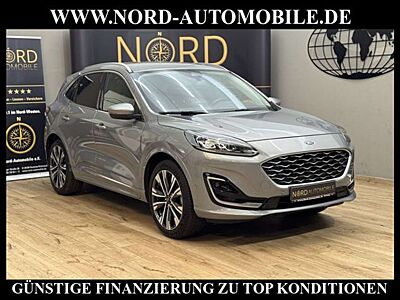 Ford Kuga VIGNALE AWD *AHK*STHZ*20ZOLL*UPE:54