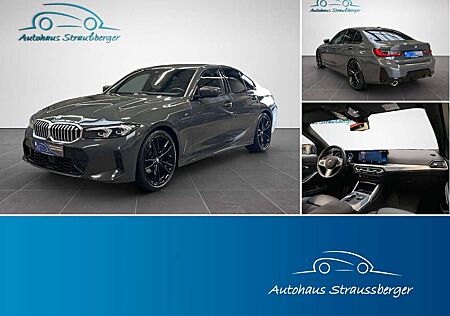 BMW 320 xd M Sport ACC HiFi RFK SHZ Driving Assistant