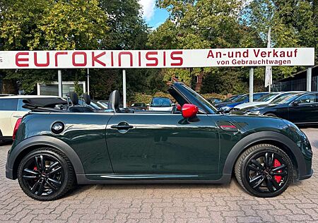 Mini John Cooper Works Cabrio Trim Aut.*LEDER*R-KAM