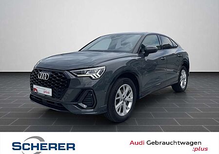 Audi Q3 35 TFSI S tronic NAVI PLUS MAT LED