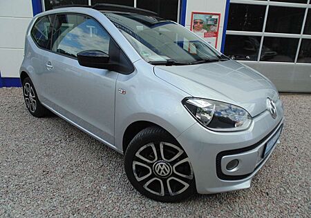 VW Up Volkswagen ! move ! **Klima**Sitzheiz.**Schiebedach**