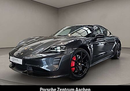Porsche Taycan GTS BOSE Panoramadach Luftfederung LED