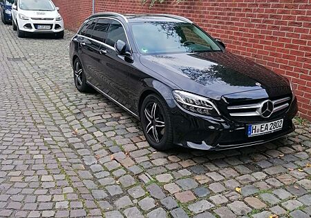 Mercedes-Benz C 220 9G-TRONIC Avantgarde