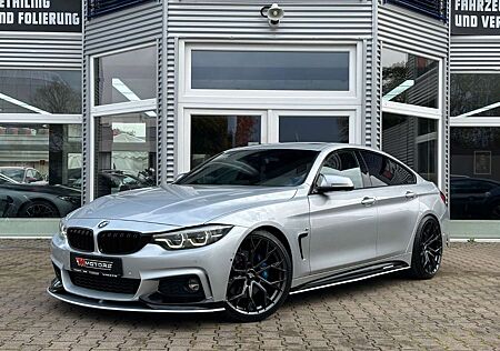 BMW 440ix 440 Grandcoupe ADAPTLED/H&K/HUD/SHZ/MBREMS/360