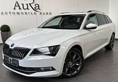 Skoda Superb Combi 2.0 TDI DSG 4X4 Premium NAV+XEN+ACC