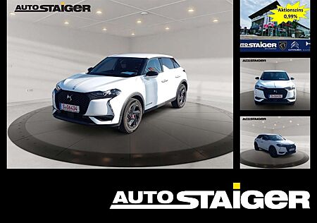 DS Automobiles DS 3 Crossback DS3 Crossback E-Tense Performance Line + Navi