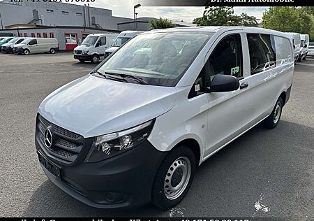 Mercedes-Benz Vito 114 CDI, Mixto lang Webasto AHK