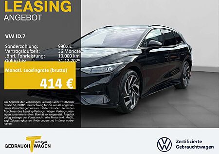 VW ID.7 Volkswagen Tourer PRO LM20 NAVI AHK KAMERA