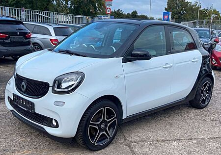 Smart ForFour passion Klimaaut./Faltdach/Tempomat/Sitzheizung