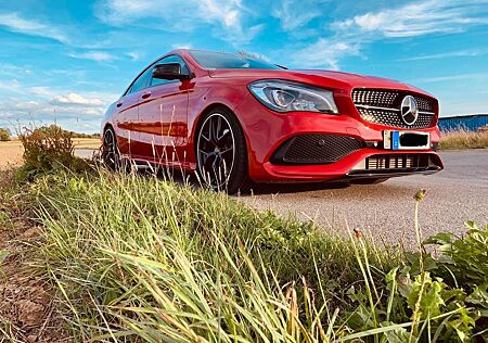 Mercedes-Benz CLA 250 (117.344)