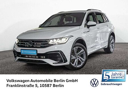 VW Tiguan Volkswagen 2.0 TDI DSG 4M R-Line Standhzg AHK 5JGara
