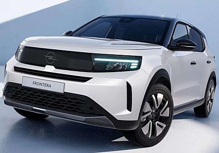 Opel Frontera Hybrid GS - EU - Dt. UPE: 32.335,00 €