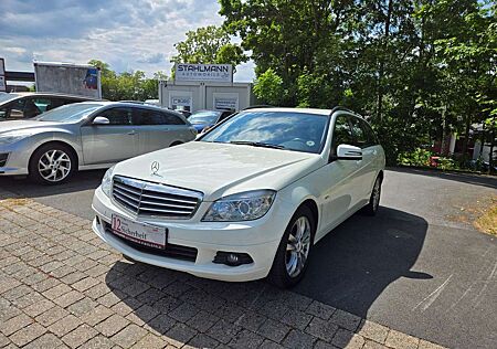 Mercedes-Benz C 220 T-Modell Klima Isofix Sitzheizung Alu