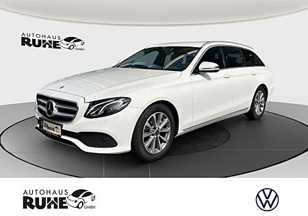 Mercedes-Benz E 220 T d Avantgarde 143 kW LED HUD AHK NAVI