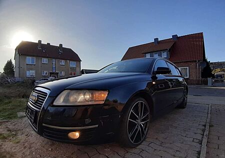 Audi A6 Avant 2.7 TDI tiptronic DPF quattro