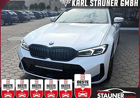 BMW 320 d Touring M-Sport xDrive HEAD-UP ABSTANDSTEMP