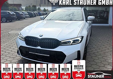 BMW 320 d Touring M-Sport xDrive HEAD-UP ABSTANDSTEMP