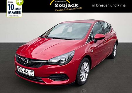 Opel Astra K Lim. Elegance 1.2 Sitzheizung, Kamera