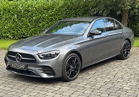 Mercedes-Benz E 300 de 4Matic AMG/Night Edition/Junge Sterne