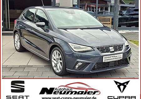 SEAT Ibiza FR 1.5 TSI 150 PS DSG Navi SHZ LED