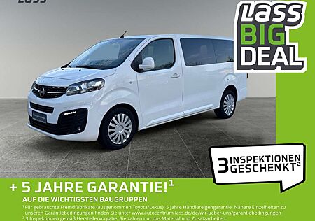 Opel Vivaro 2.0 D 9-Sitzer Navi Klima Leder DAB PDC