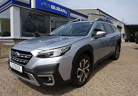 Subaru Outback Platinum 2.5i*1.Hd*AHK*STHZ*