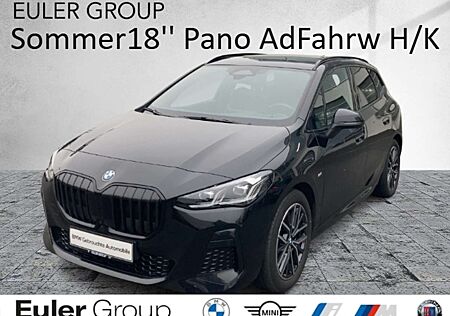 BMW 223 Active Tourer i M-Sport Sommer18'' Pano AdFahrw H/