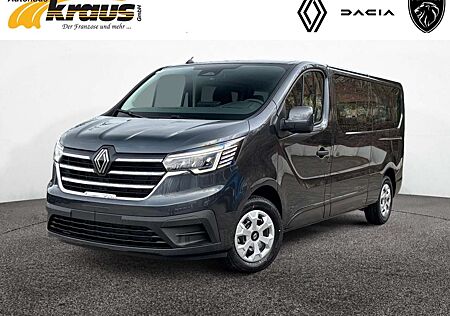 Renault Trafic Grand Combi Evolution Blue dCi 150 EDC