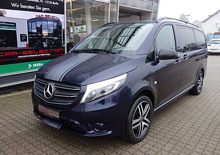 Mercedes-Benz Vito 124 CDI 4x4 Tourer lang 2eTÜR/STDHZG/LED/ACC