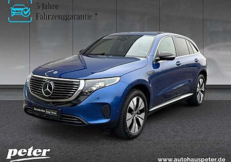Mercedes-Benz EQC 400 4M /Multibeam/360°Kamera/Distronic/AHK/