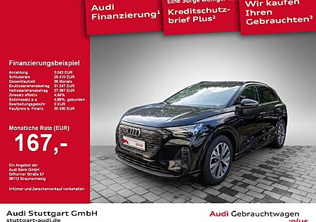 Audi Q4 e-tron 50 qu Leder Matrix Pano HUD-AR SONOS
