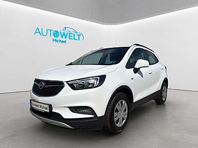 Opel Mokka 1.4 120PS lückScheckheft KLIMA LED ACC GJR