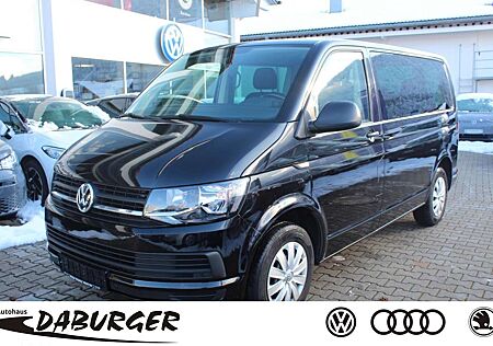 VW T6 Multivan Volkswagen 2.0 TDI AHK+PDC+Tempomat+Standheizun Klima