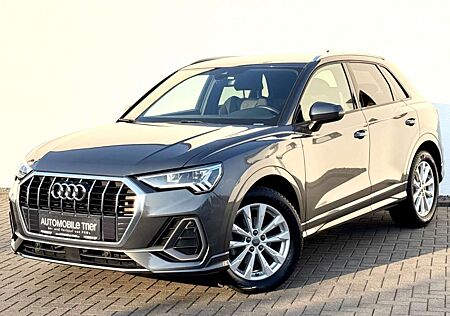 Audi Q3 35 TFSI S line Sport Plus Paket 1.Hand