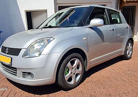 Suzuki Swift Snow (5-trg.)