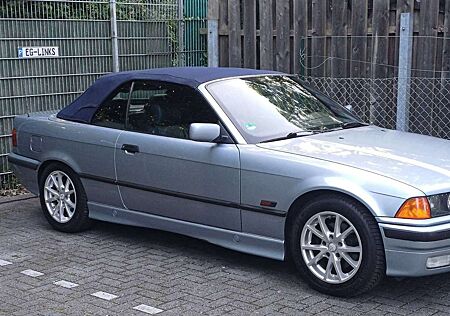 BMW 320 e36 cabrio