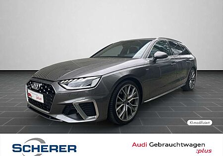 Audi A4 S line 45 TFSI quattro 195(265) kW(PS)