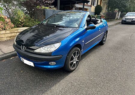 Peugeot 206 CC 110