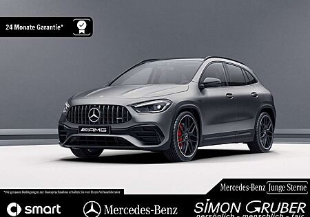 Mercedes-Benz GLA 45 AMG GLA 45 S 4M+ AMG Night Pano Burm Driver`s 360