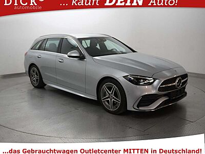 Mercedes-Benz C 220 C220d T 2X AMG Line MEMO+360+ACC+AHK+DIGIT LICHT