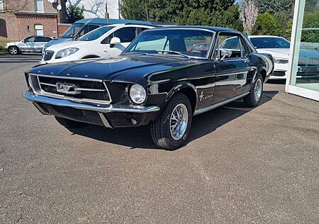 Ford Mustang *TOP Restauriert*H-Zulassung*