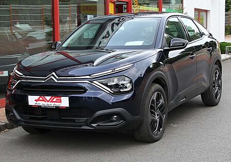 Citroën C4 Citroen 1.2 13PS PLUS LED NAV CAM 18Z Keyless