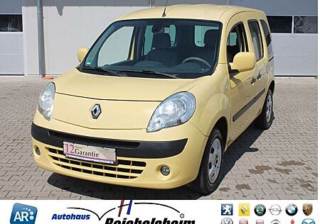 Renault Kangoo 2x S.Türe,Klima,gepfl.,gute Ausst.,Finanz