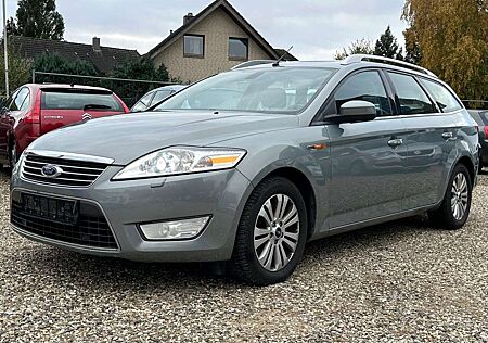 Ford Mondeo 2.0 TDCi Ghia Scheckheft PDC SHZ Schiebedach Xenon