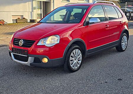 VW Polo Cross Volkswagen CrossPolo