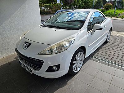 Peugeot 207 207 CC 120 VTi Filou