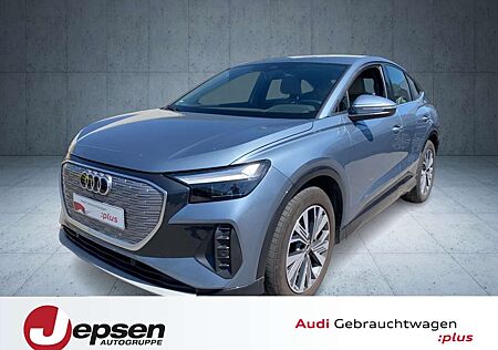 Audi Q4 e-tron Q4 Sportback e-tron 50 qu LED virtual Navi 19`