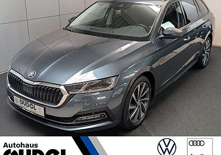 Skoda Octavia Combi Style 1.4 iV DSG Standheizung ACC