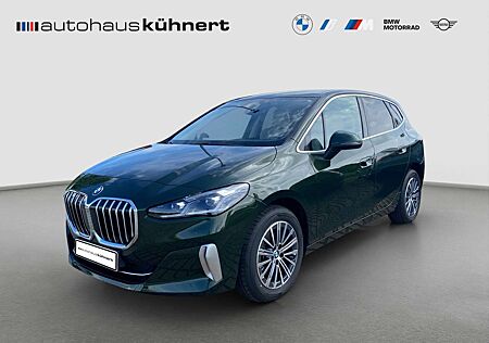BMW 218 i Active Tourer LuxuryLine SpurAss ParkAss RFK Spo